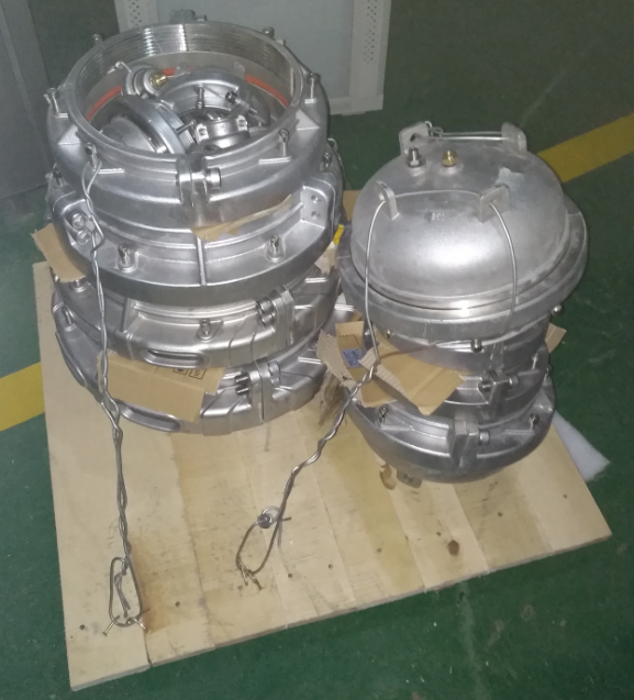 静液压夹具包装图一
