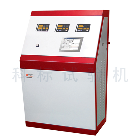 KXGJ-10 工业级触摸屏式静液压试验机